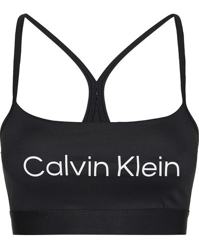 Damen-BHs von Calvin Klein Sport | Online-Schlussverkauf – Bis zu 32%  Rabatt | Lyst DE