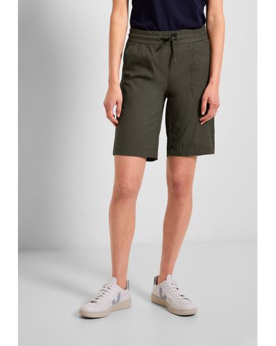 Cecil Mini Hotpants und Shorts für Damen | Online-Schlussverkauf – Bis zu  61% Rabatt | Lyst DE