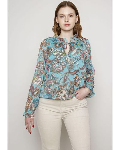 Damen-Blusen von ZABAIONE | Online-Schlussverkauf – Bis zu 60% Rabatt |  Lyst DE