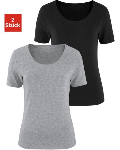 Polos Online-Schlussverkauf zu Vivance DE Rabatt – für Lyst Bis | und | 29% Damen T-Shirt