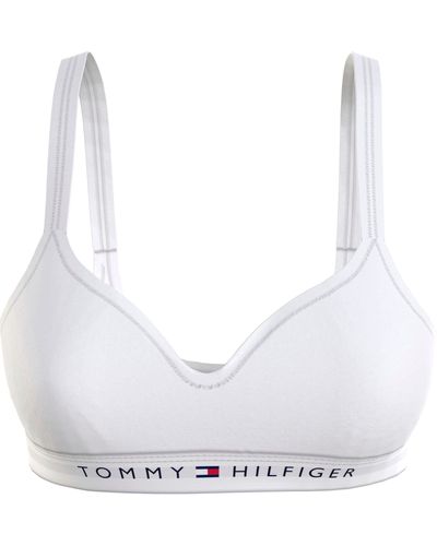 Underwear Sale Lyst im Rabatt Bis von Friday Hilfiger Damen-Dessous Black | 31% Tommy DE zu