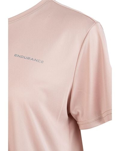 | Damen-Bekleidung in Pink von DE Endurance Lyst