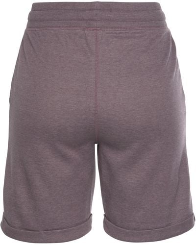 von Bench | Lila Damen-Kurze Shorts in und DE Hosen Lyst