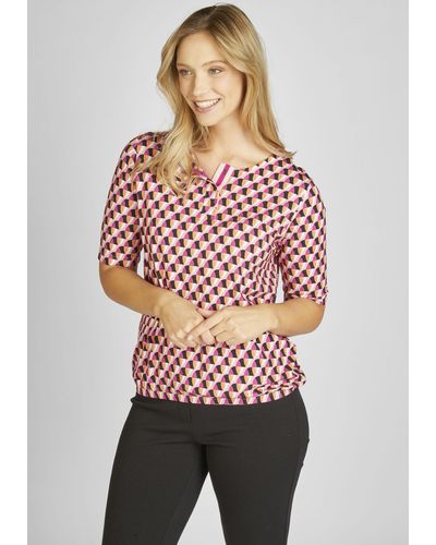 Rabe Moden T Shirt Oberteile für Frauen - Bis 61% Rabatt | Lyst DE