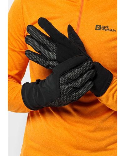 Jack Wolfskin Handschuhe für Damen | Online-Schlussverkauf – Bis zu 31%  Rabatt | Lyst DE