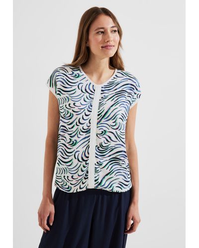 Cecil T-Shirt und Polos für Damen | Online-Schlussverkauf – Bis zu 50%  Rabatt | Lyst DE