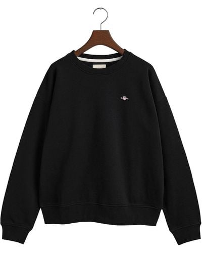 GANT Sweatshirts für Damen | Online-Schlussverkauf – Bis zu 55% Rabatt |  Lyst DE