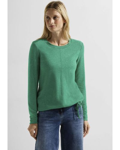 Cecil Sweatshirts für Damen | Online-Schlussverkauf – Bis zu 52% Rabatt |  Lyst DE