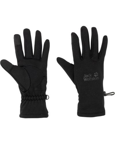 Damen-Handschuhe von Jack Wolfskin | Online-Schlussverkauf – Bis zu 49%  Rabatt | Lyst DE
