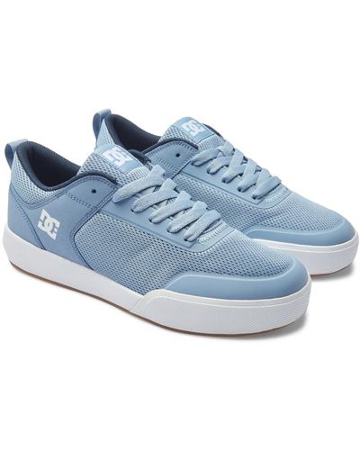 DC Shoes Sneaker "Transit" - Blau