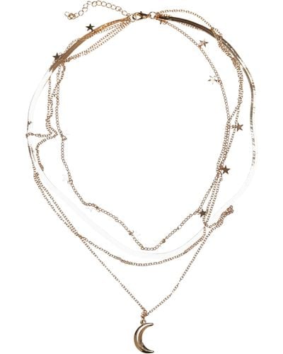 Necklace in Intertwine Bracelet Classics Charon tlg.) | Lyst DE Set\