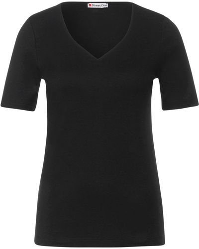 One zu 50% für Damen Seite Polos T-Shirt Lyst 4 – Rabatt und Online-Schlussverkauf | Street Bis - |