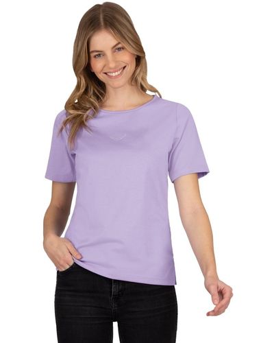 Trigema T-Shirt und Polos für Lyst zu Bis | DE Online-Schlussverkauf | Damen Rabatt – 19