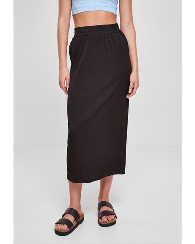 Urban Classics Mittellange Röcke für Damen | Online-Schlussverkauf – Bis zu  26% Rabatt | Lyst DE