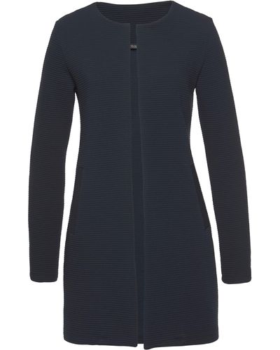 Damen-Jacken von Aniston SELECTED in Blau | Lyst DE