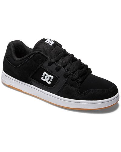 DC Shoes Sneaker "Manteca 4" - Schwarz