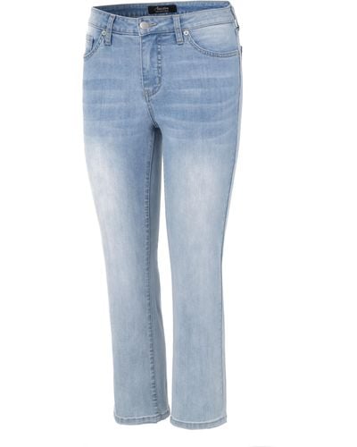 Damen Aniston SELECTED Jeans mit gerader Passform ab 60 € | Lyst DE