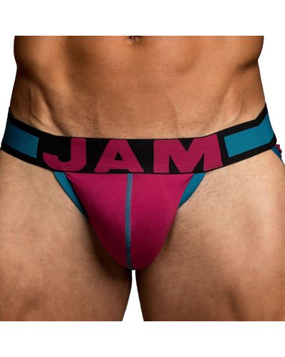 jam Slip Tanga Modal Aubergine - Violet