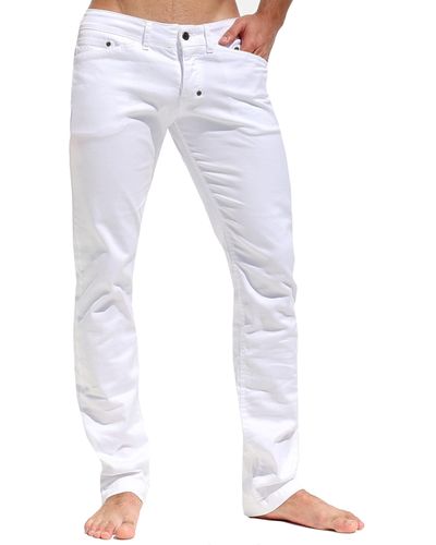 Rufskin Pantalon Jeans Giorgio - Bleu