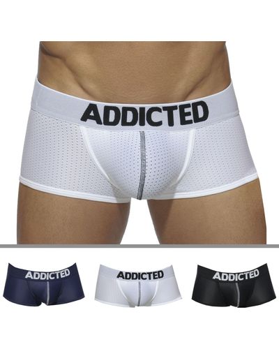 Boxers Addicted pour homme R ductions en ligne jusqu 40 Lyst