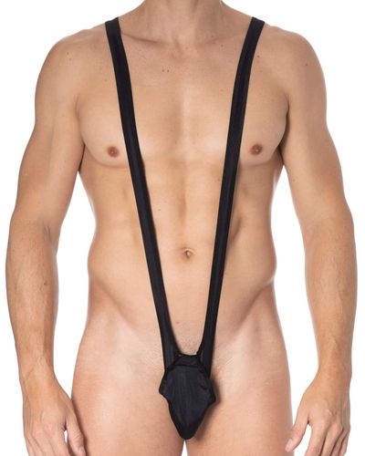 Doreanse Body String Sexy - Noir