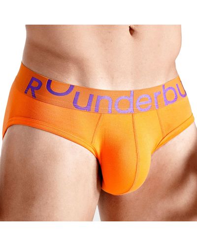 Rounderbum Slip Chromatic Package - Orange