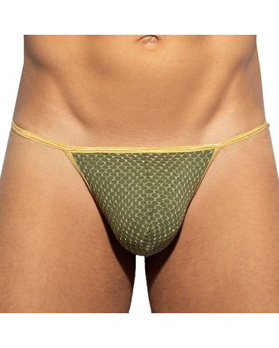 ES COLLECTION String Luxury - Vert