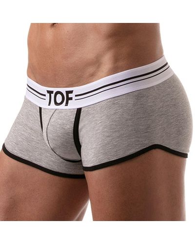 TOF Shorty French Coton - Gris