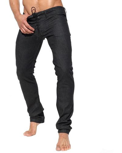Rufskin Pantalon Jeans Butch - Noir