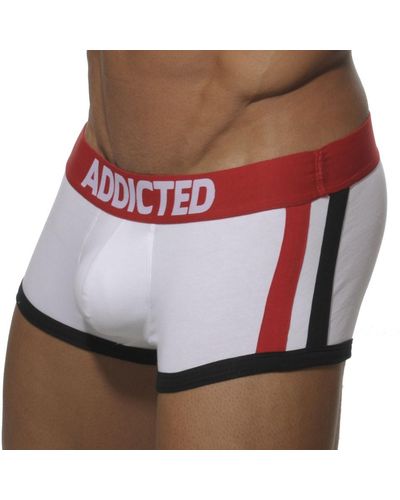 Addicted Shorty Pack Up Sport - Blanc