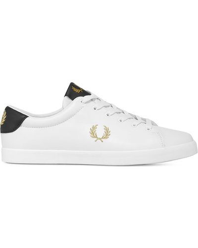 Fred Perry Shoes for Women | Online Sale up to 76% off | Lyst