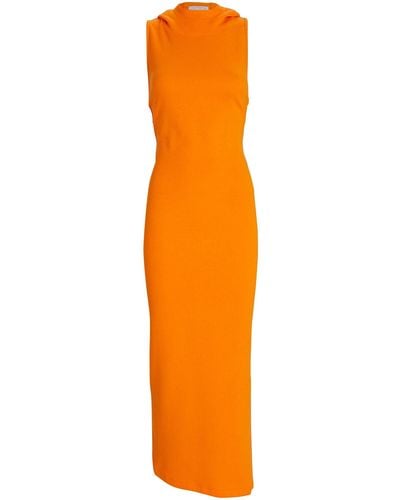 Orange Victor Glemaud Dresses for Women | Lyst