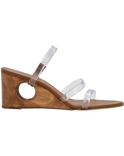 Gaiya wedge deals sandal