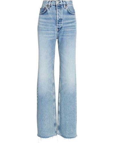 Redone hotsell jeans sale