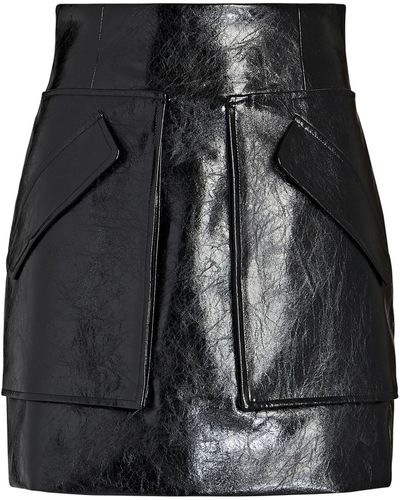 Black AKNVAS Skirts for Women | Lyst