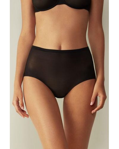 Intimissimi Shorty INVISIBLE TOUCH - Noir