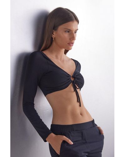Women's Intimissimi Tops from $19 | Lyst