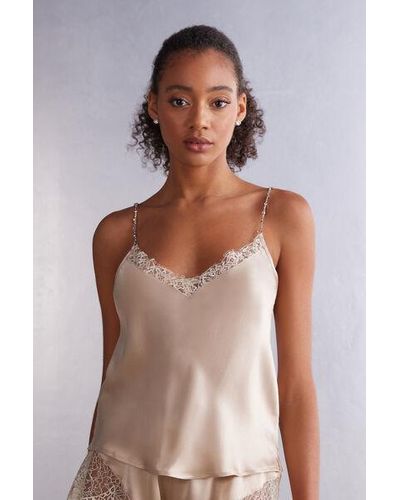 Top senza maniche e canotte da donna di Intimissimi a partire da 13 € | Lyst