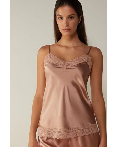 Top senza maniche e canotte da donna di Intimissimi a partire da 13 € | Lyst