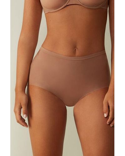 Intimissimi Shorty INVISIBLE TOUCH - Neutre