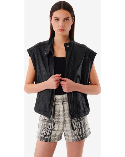 IRO Leather jackets for Women | Online Sale up to 85% off | Lyst