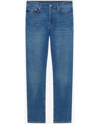 IRO Giano Tapered Jeans - Blue
