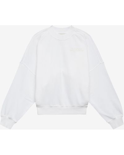 Isabel Marant Sweatshirt Shanice - Blanc