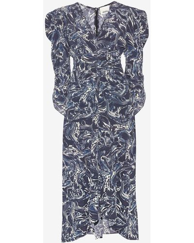 Robes Isabel Marant pour femme | Réductions en ligne jusqu'à 48 % | Lyst