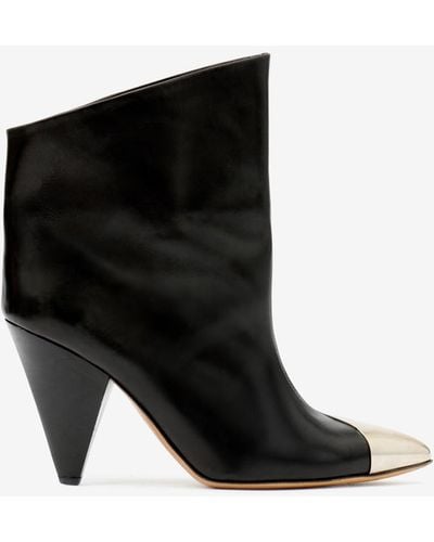 Isabel Marant Boots Lapio - Noir