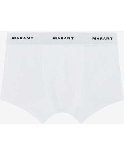 Isabel Marant Billy Underwear - Weiß