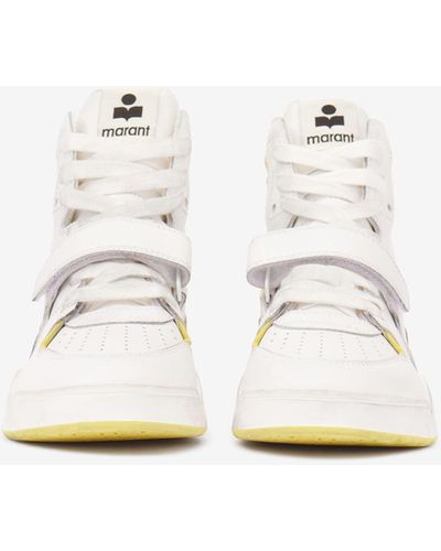 Isabel Marant Sneaker Alsse - Weiß
