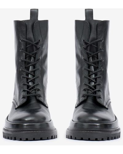 Isabel Marant Boots Ghiso - Noir