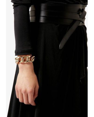 Isabel Marant Bracelet Links - Noir
