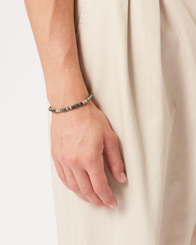 Isabel Marant Herren-armband Perfectly - Natur